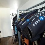 Local matériel de plongée