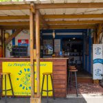 Le local du centre de plongée